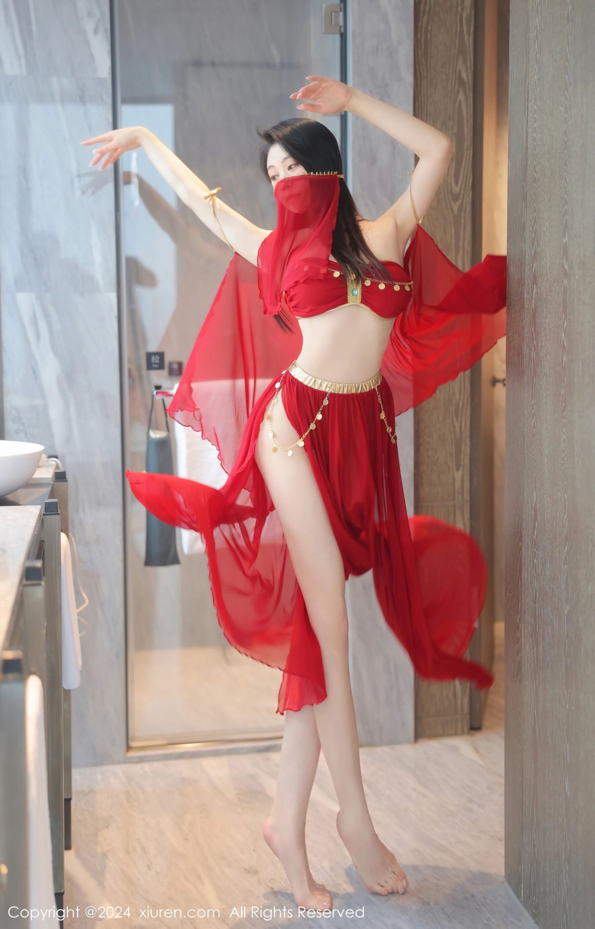 【XiuRen秀人網】20240419Vol8420清妙【93P】-[秀人套图]