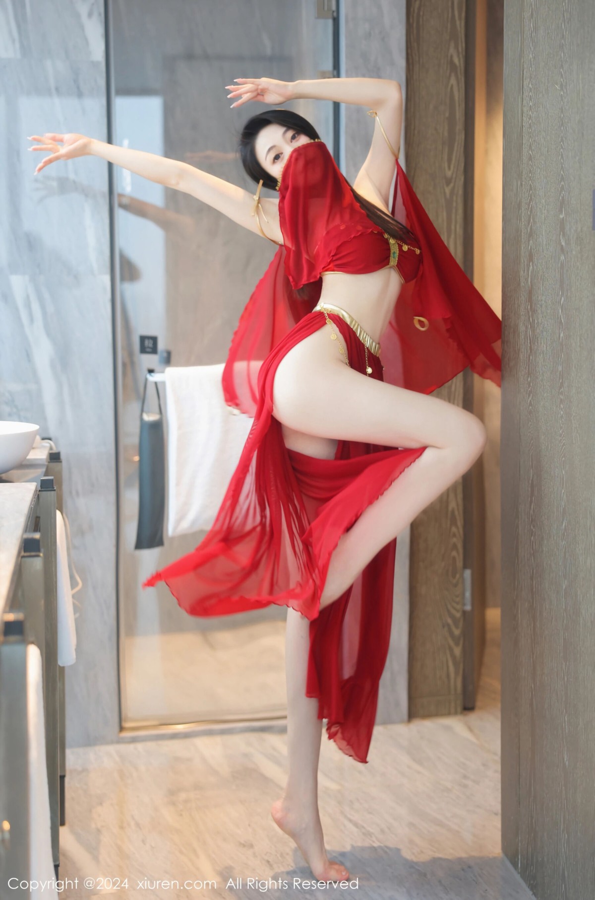 【XiuRen秀人網】20240419Vol8420清妙【93P】-[秀人套图]