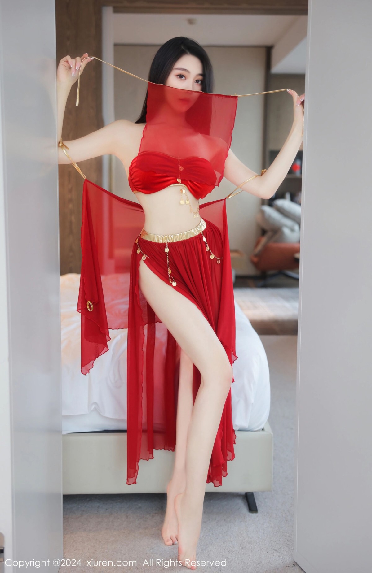 【XiuRen秀人網】20240419Vol8420清妙【93P】-[秀人套图]