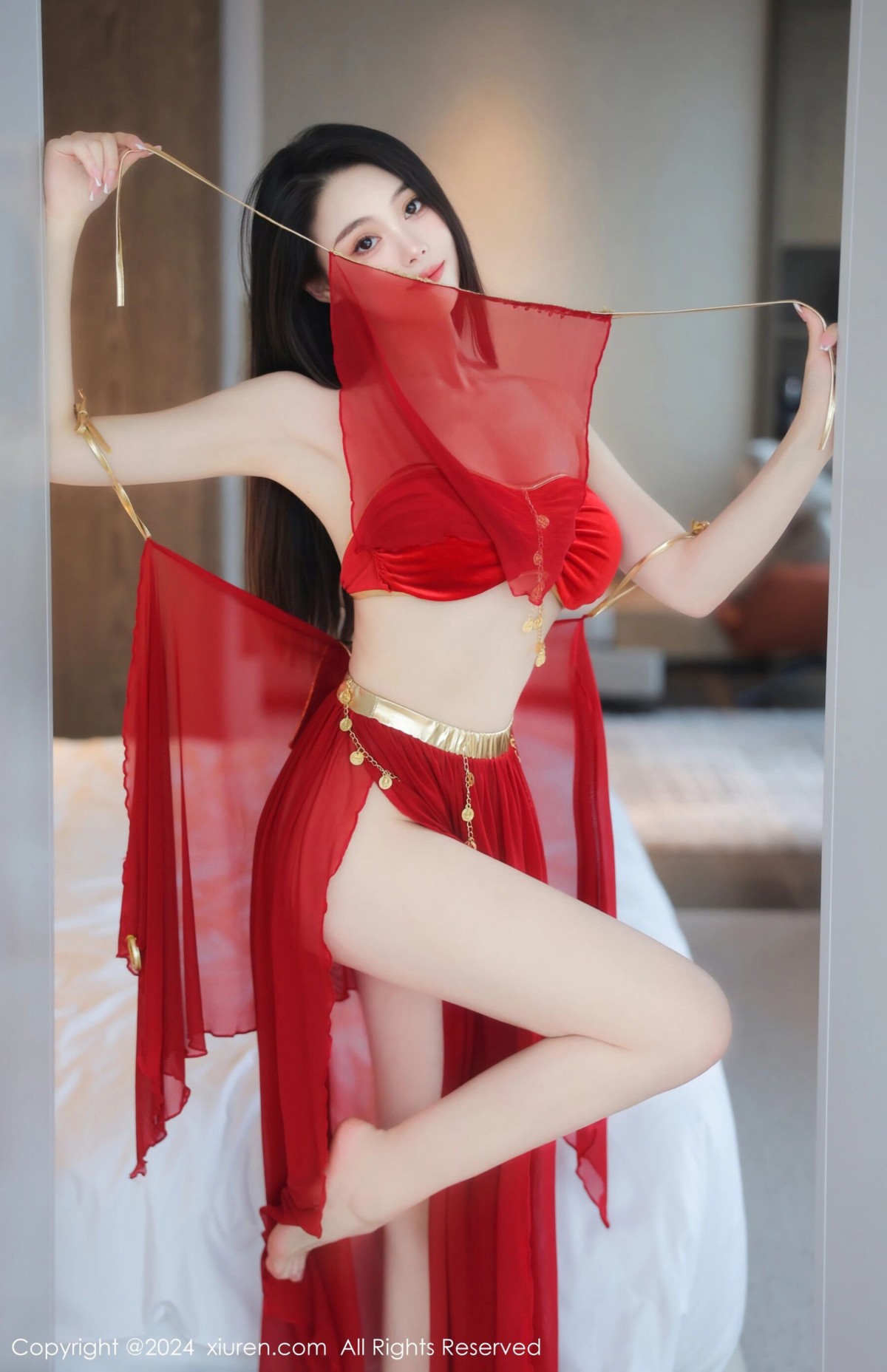 【XiuRen秀人網】20240419Vol8420清妙【93P】-[秀人套图]