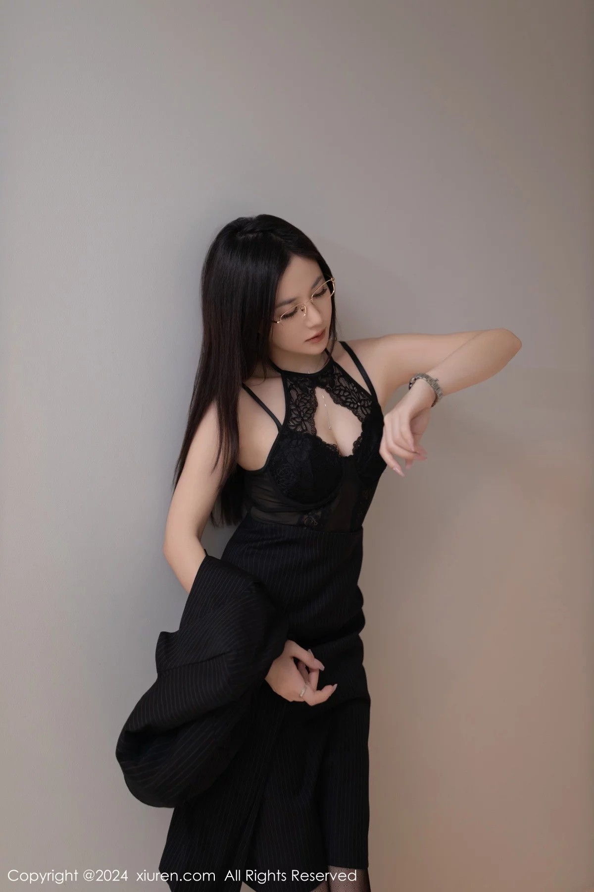 【XiuRen秀人網】20240119Vol7992魚子醬Fish【80P】-[秀人套图]