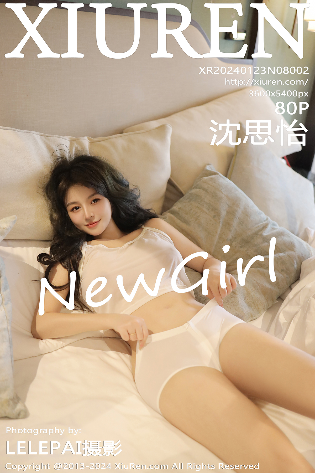 【XiuRen秀人網】20240123Vol8002沈思怡【80P】-[秀人套图]