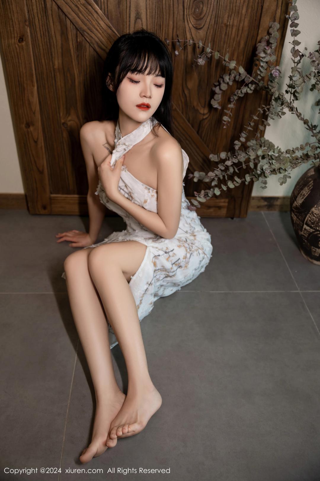 【XiuRen秀人網】20240423Vol8434唐安諾【59P】-[秀人套图]