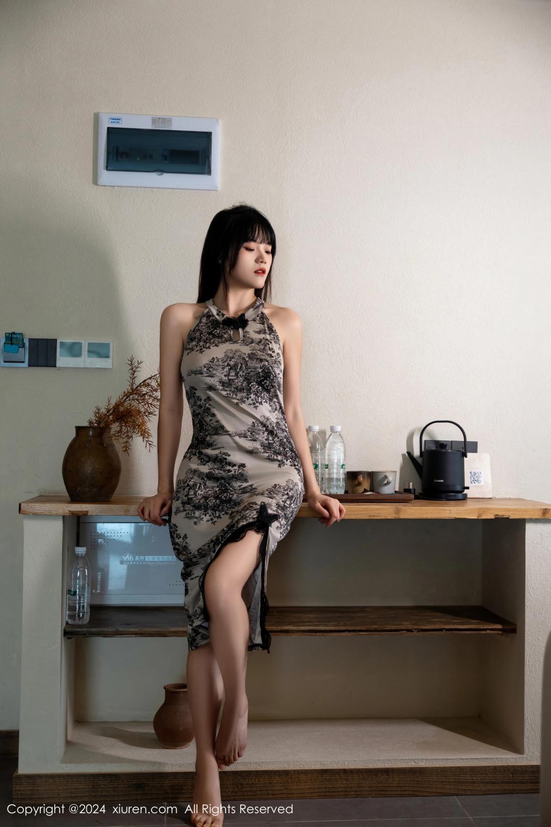 【XiuRen秀人網】20240423Vol8434唐安諾【59P】-[秀人套图]