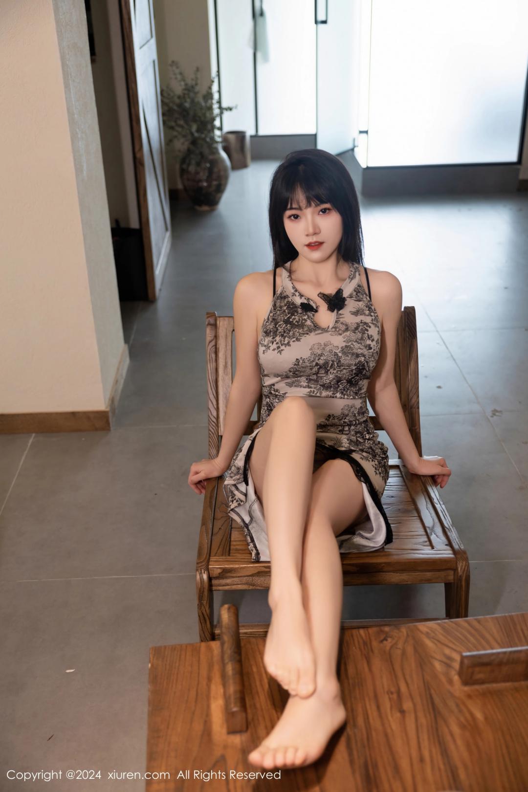 【XiuRen秀人網】20240423Vol8434唐安諾【59P】-[秀人套图]