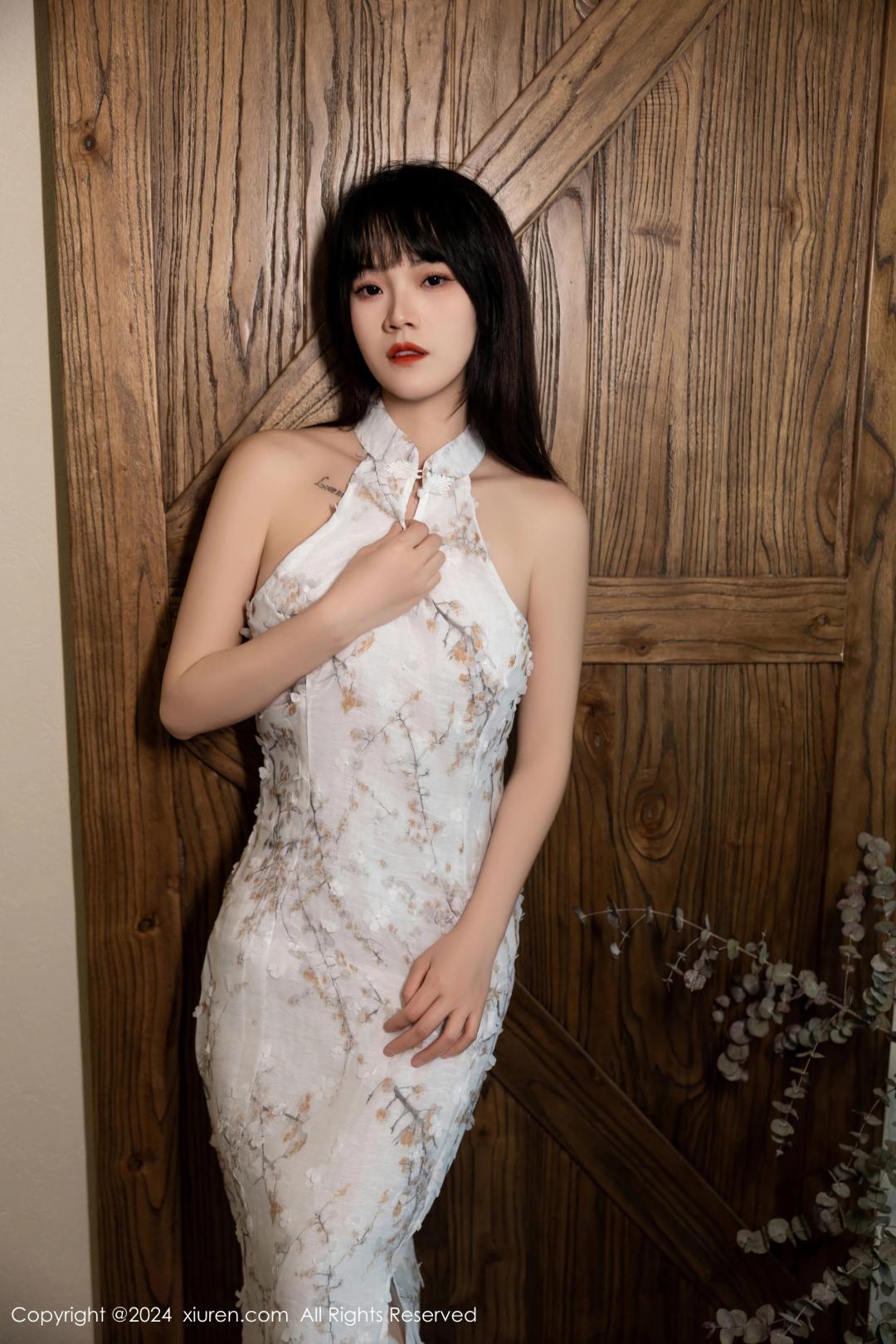 【XiuRen秀人網】20240423Vol8434唐安諾【59P】-[秀人套图]