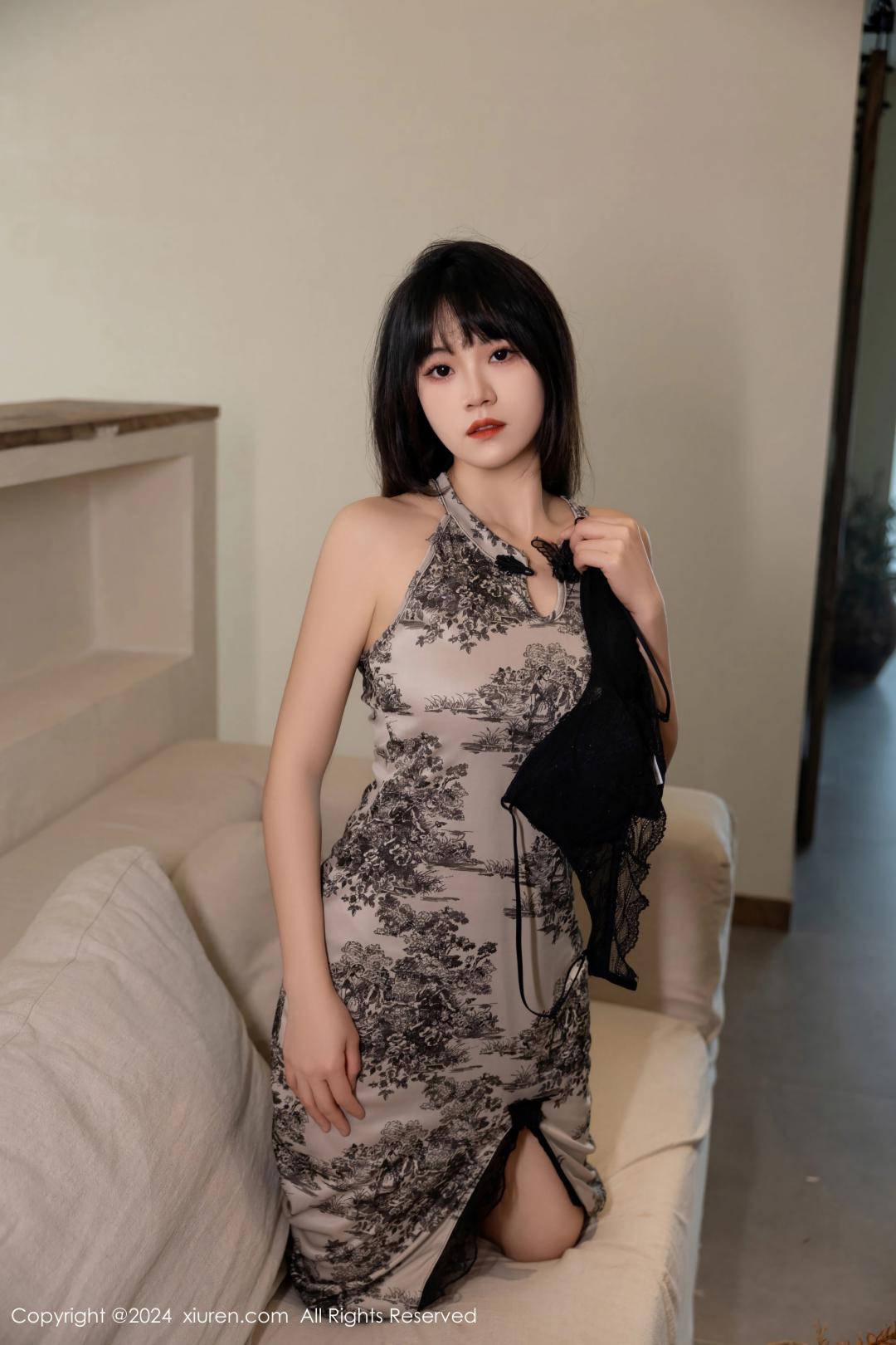 【XiuRen秀人網】20240423Vol8434唐安諾【59P】-[秀人套图]