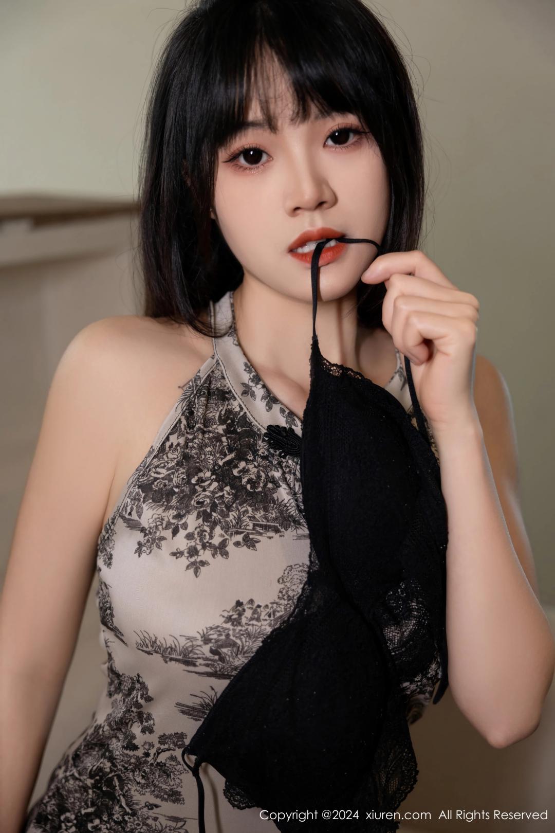 【XiuRen秀人網】20240423Vol8434唐安諾【59P】-[秀人套图]