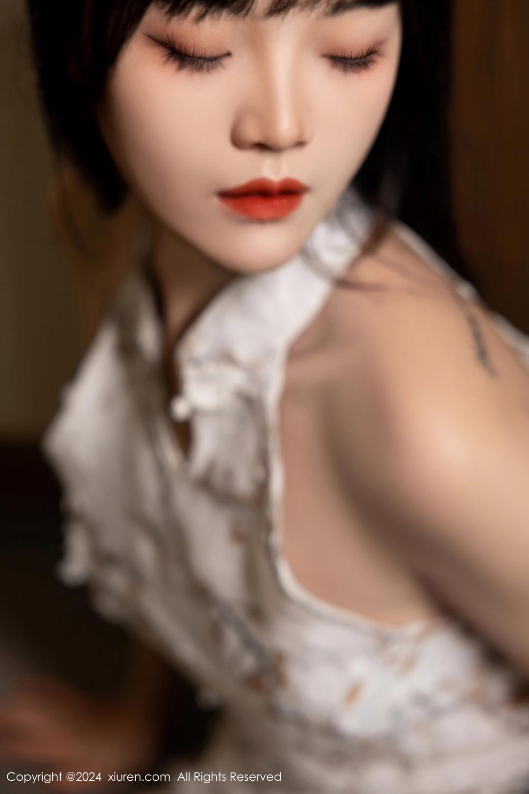 【XiuRen秀人網】20240423Vol8434唐安諾【59P】-[秀人套图]