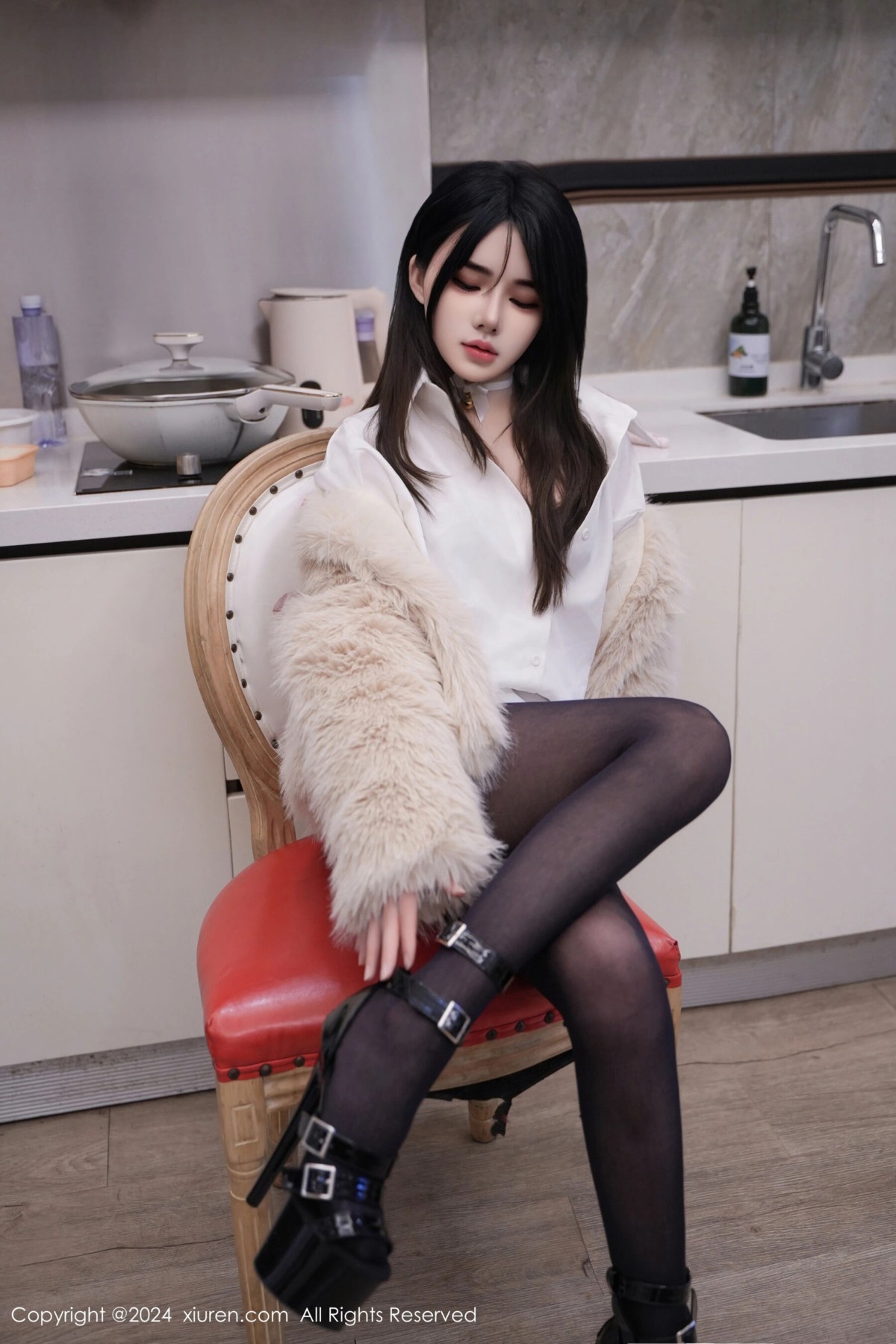 【XiuRen秀人網】20240422Vol8429林月月【65P】-[秀人套图]