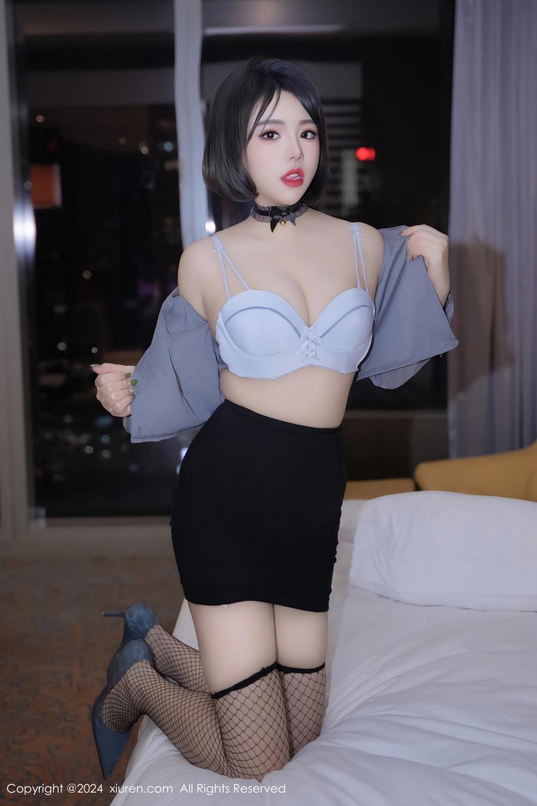 【XiuRen秀人網】20240423Vol8435陸萱雅【68P】-[秀人套图]