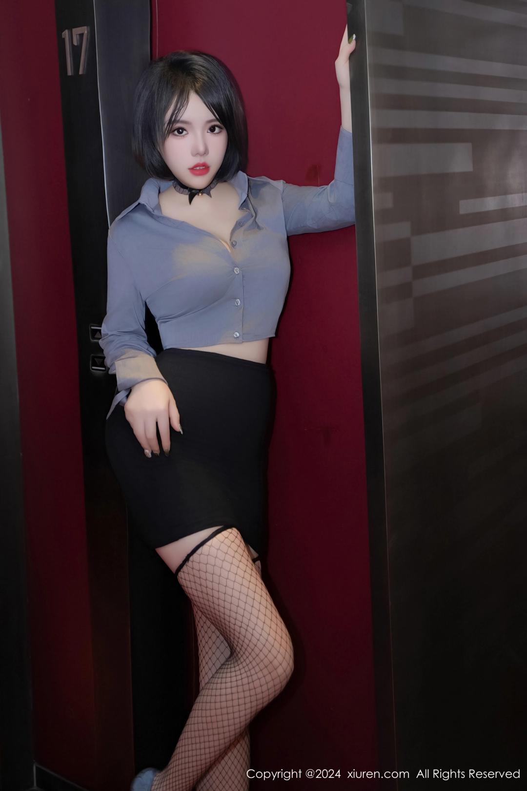 【XiuRen秀人網】20240423Vol8435陸萱雅【68P】-[秀人套图]