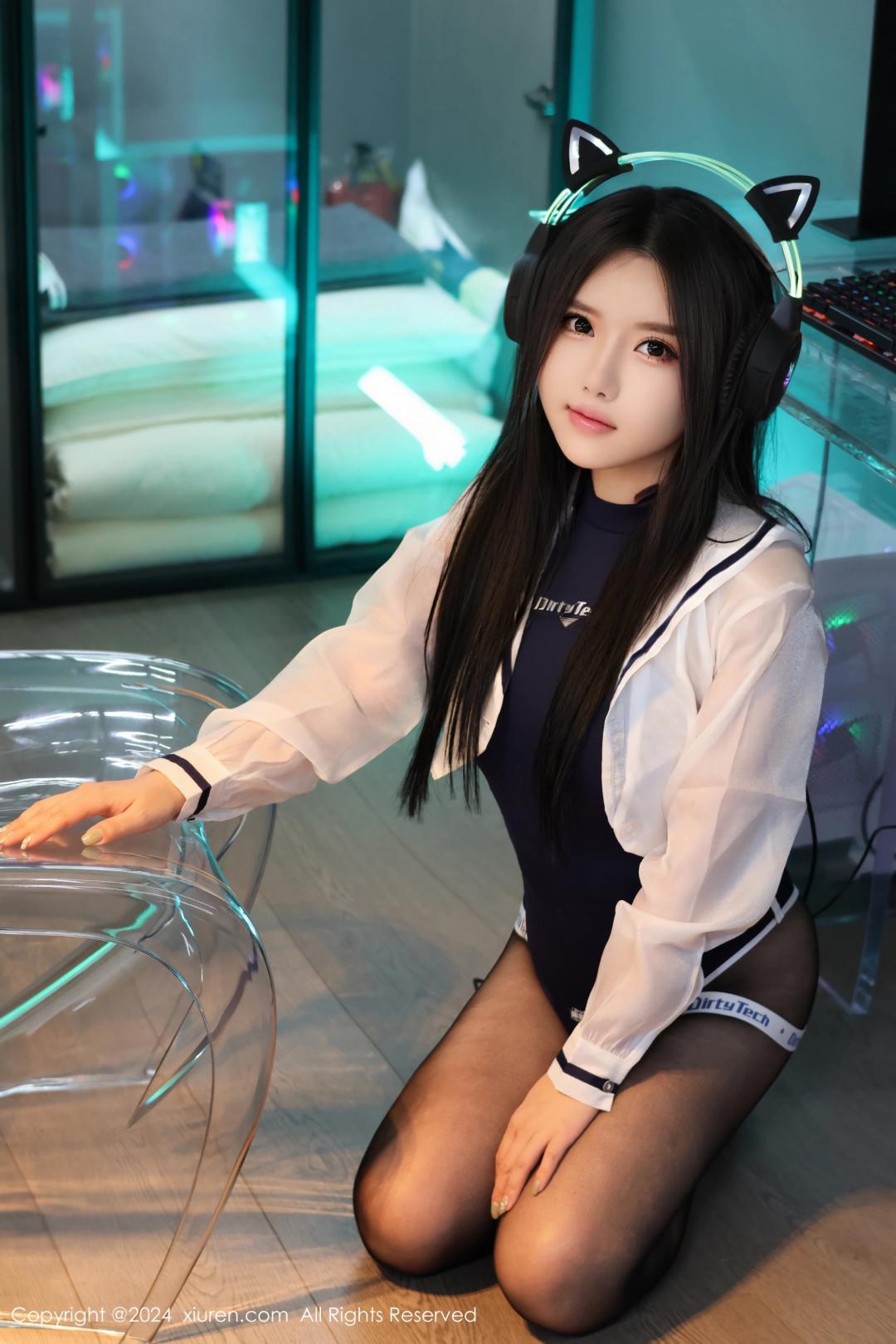 【XiuRen秀人網】20240422Vol8432小薯條nienie【84P】-[秀人套图]