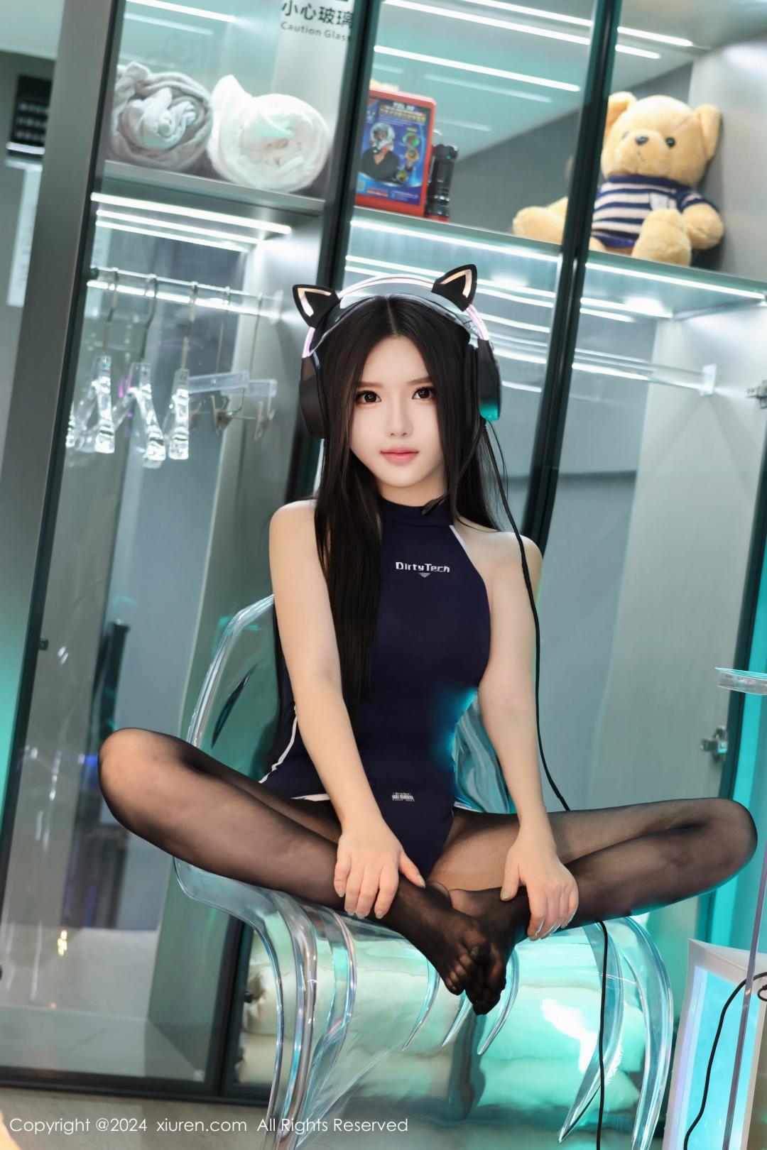 【XiuRen秀人網】20240422Vol8432小薯條nienie【84P】-[秀人套图]