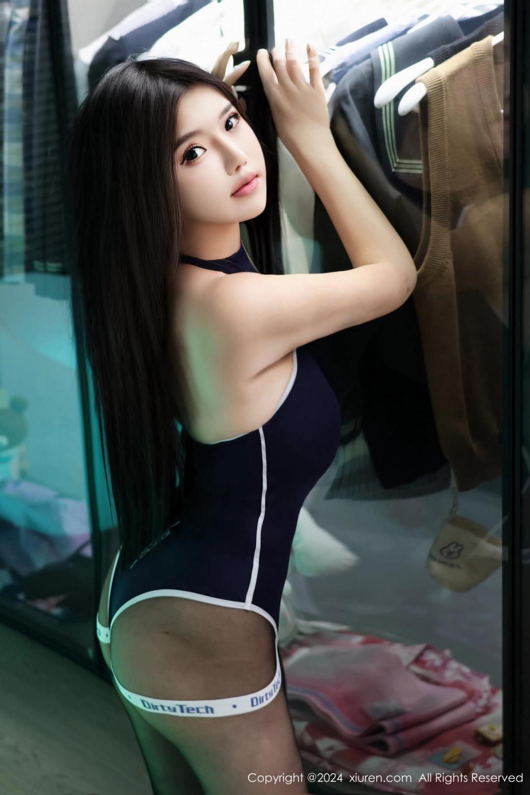 【XiuRen秀人網】20240422Vol8432小薯條nienie【84P】-[秀人套图]