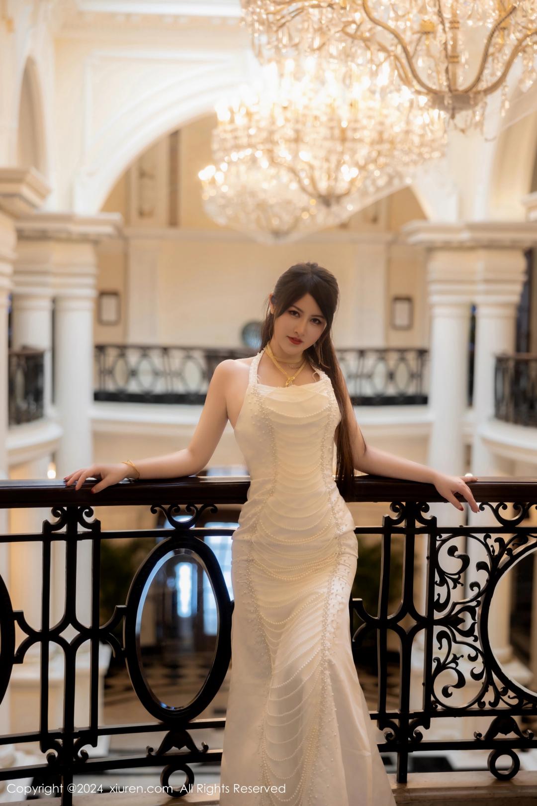 【XiuRen秀人網】20240423Vol8436詩詩kiki【83P】-[秀人套图]