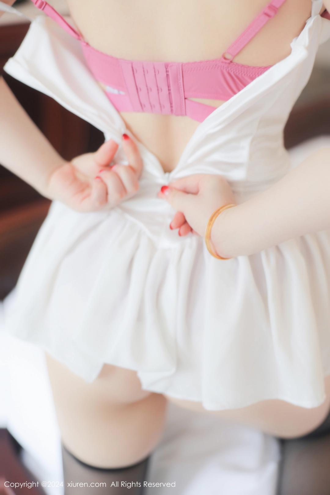 【XiuRen秀人網】20240423Vol8436詩詩kiki【83P】-[秀人套图]