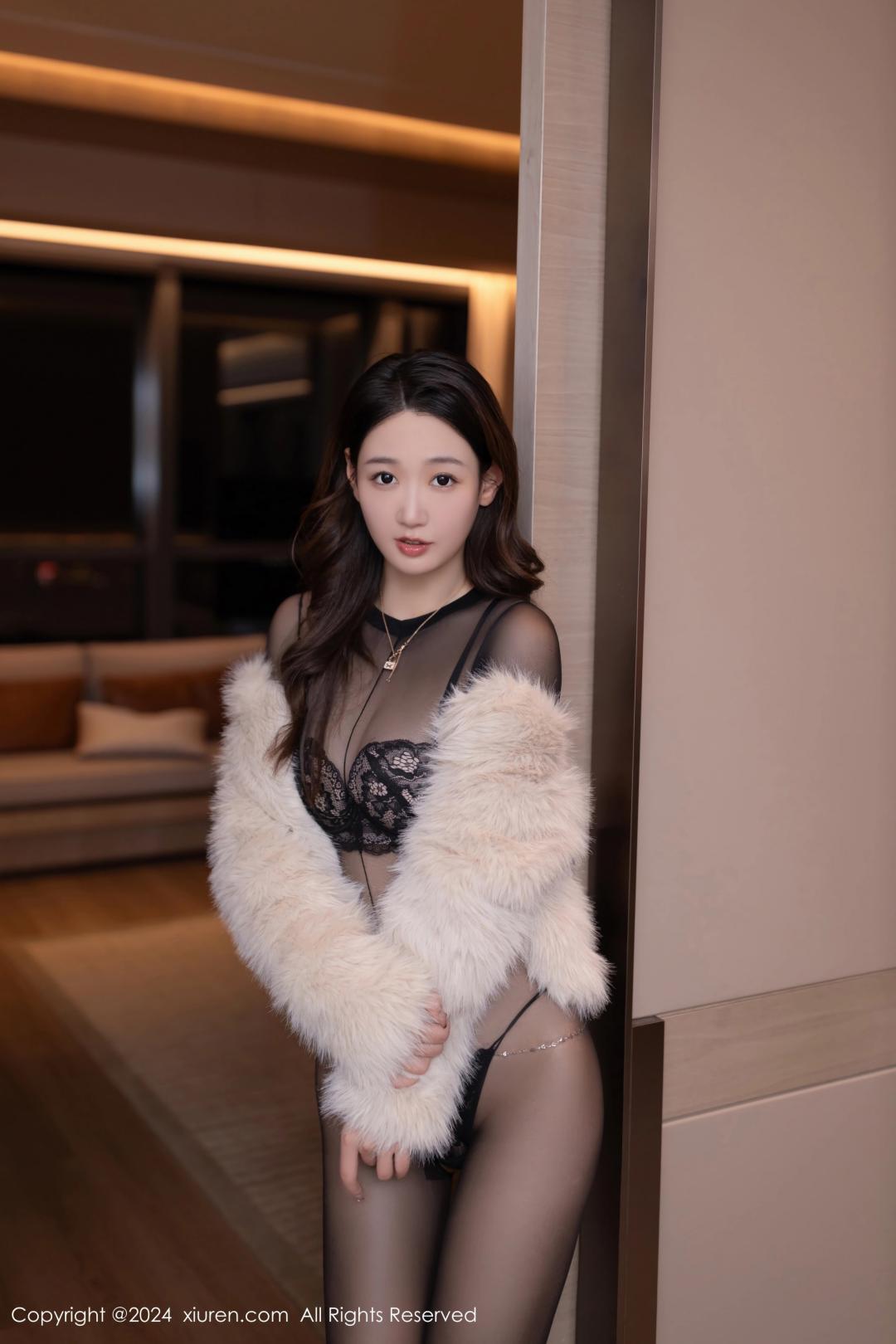 【XiuRen秀人網】20240422Vol8433唐安琪【80P】-[秀人套图]