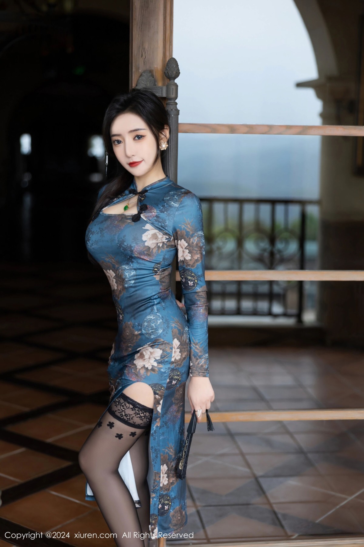 【XiuRen秀人網】20240419Vol8425王馨瑤yanni【82P】-[秀人套图]