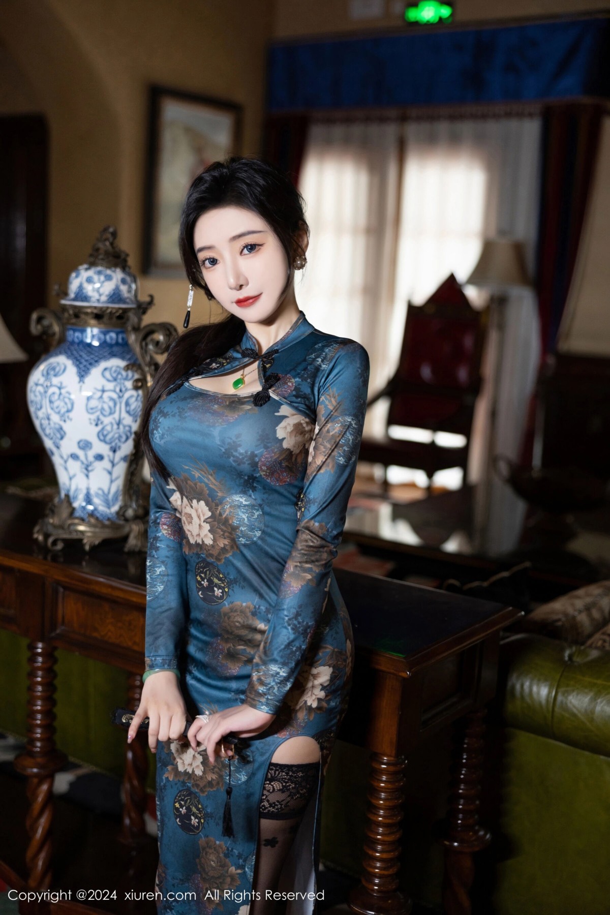 【XiuRen秀人網】20240419Vol8425王馨瑤yanni【82P】-[秀人套图]