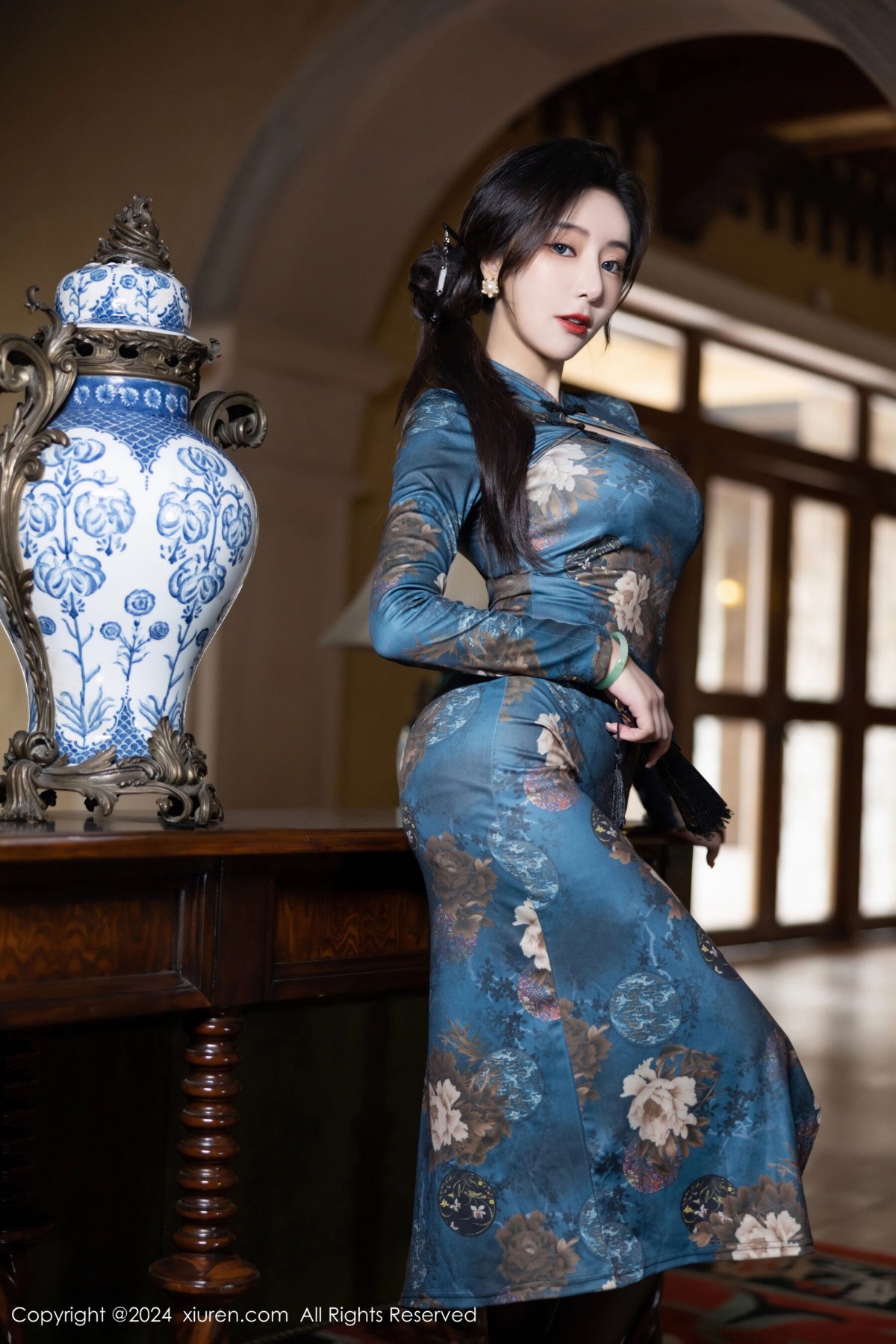 【XiuRen秀人網】20240419Vol8425王馨瑤yanni【82P】-[秀人套图]