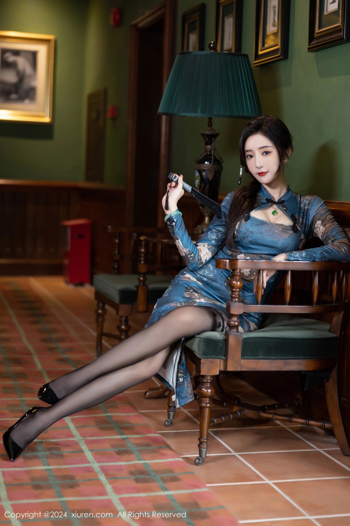 【XiuRen秀人網】20240419Vol8425王馨瑤yanni【82P】-[秀人套图]