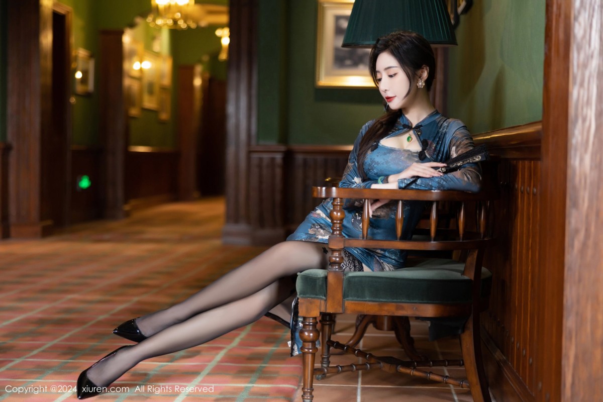 【XiuRen秀人網】20240419Vol8425王馨瑤yanni【82P】-[秀人套图]