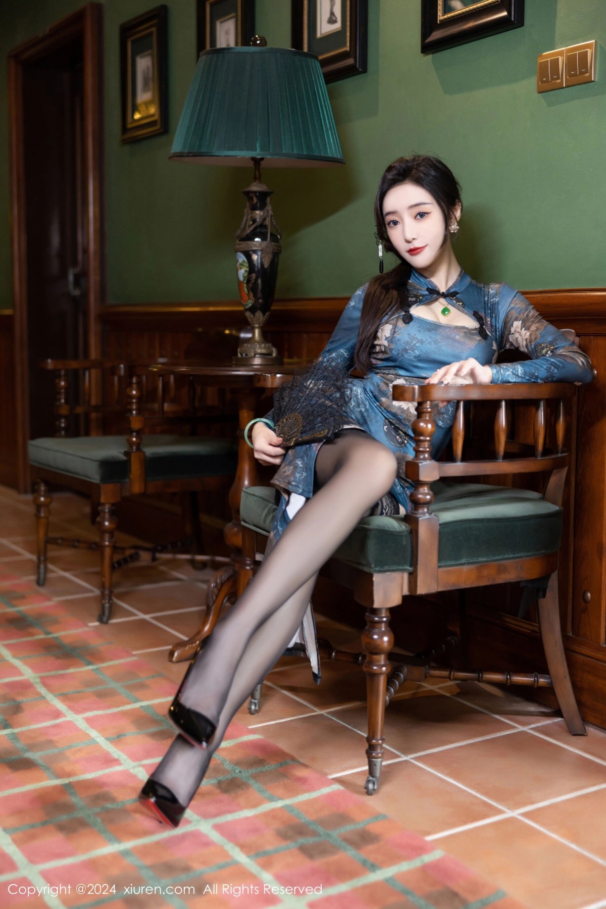 【XiuRen秀人網】20240419Vol8425王馨瑤yanni【82P】-[秀人套图]