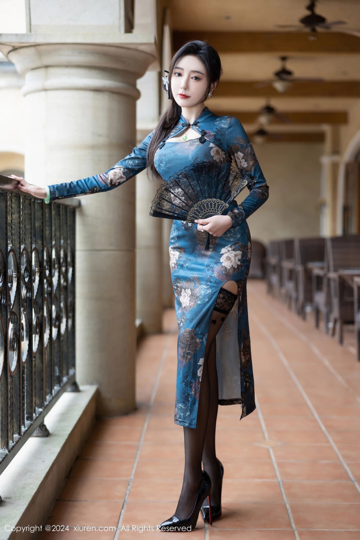 【XiuRen秀人網】20240419Vol8425王馨瑤yanni【82P】-[秀人套图]