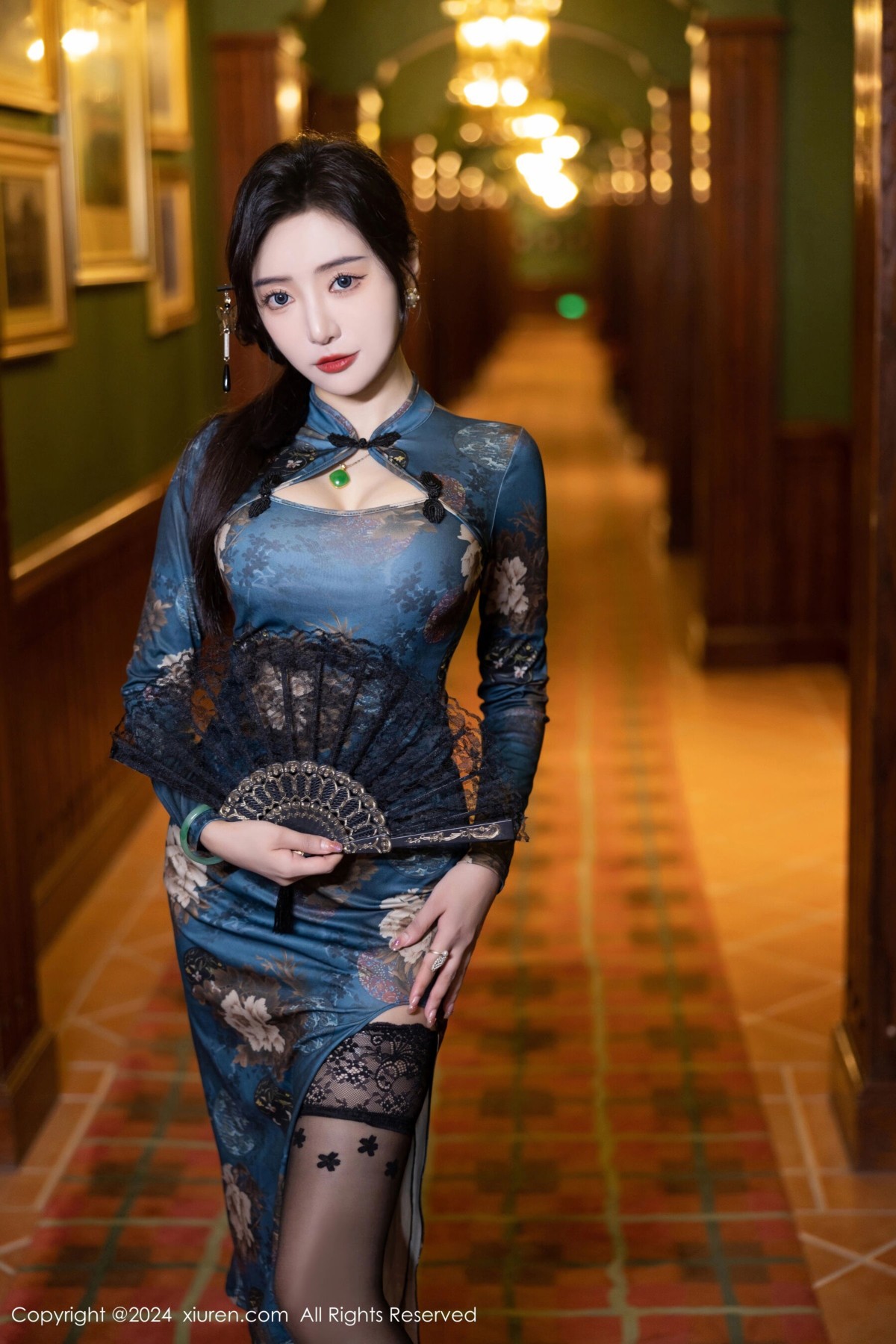 【XiuRen秀人網】20240419Vol8425王馨瑤yanni【82P】-[秀人套图]