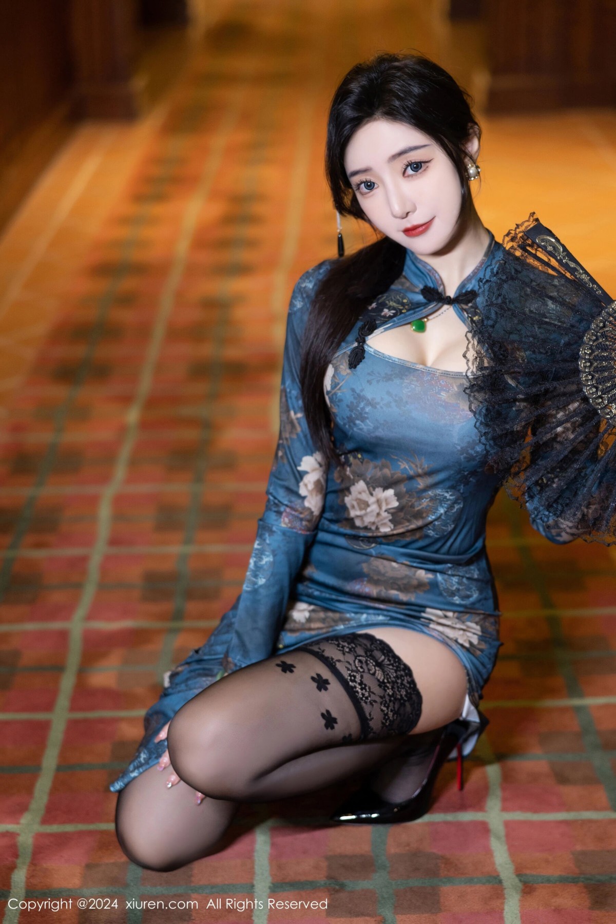 【XiuRen秀人網】20240419Vol8425王馨瑤yanni【82P】-[秀人套图]