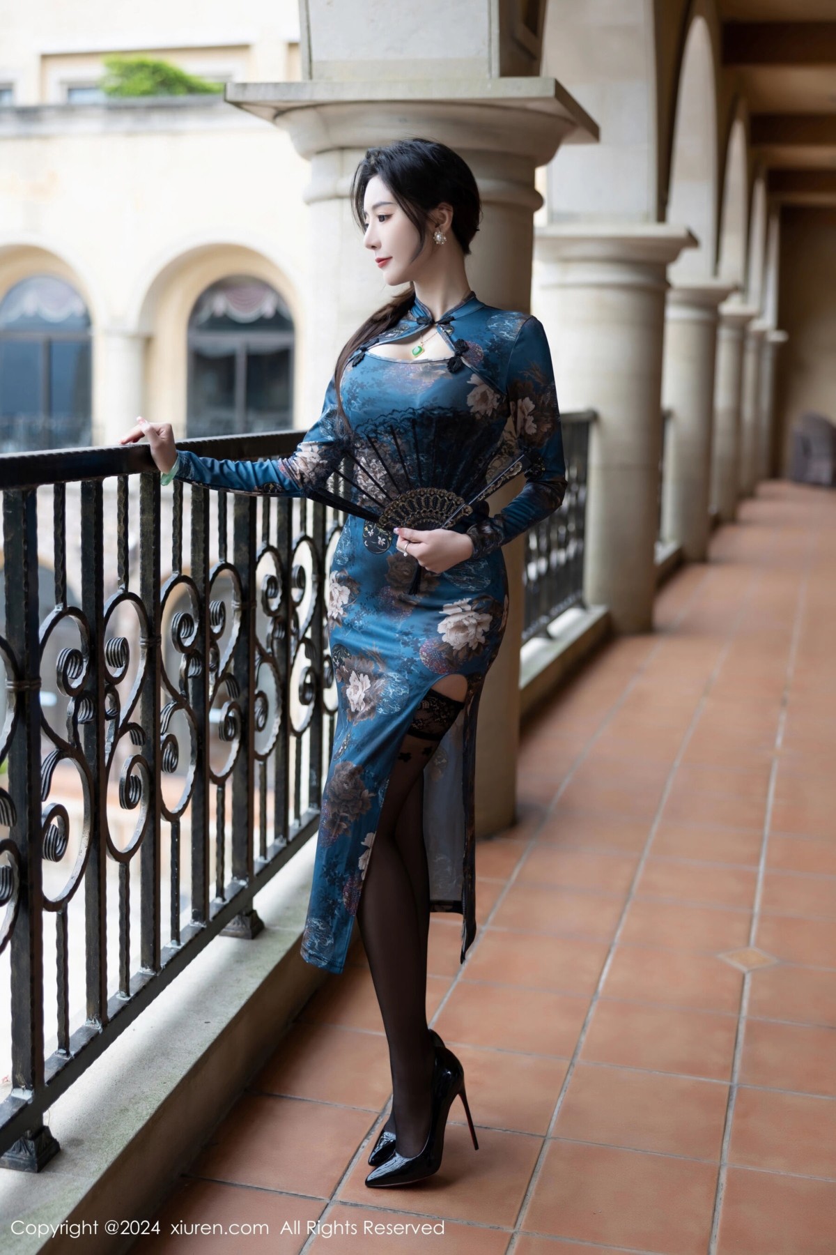 【XiuRen秀人網】20240419Vol8425王馨瑤yanni【82P】-[秀人套图]