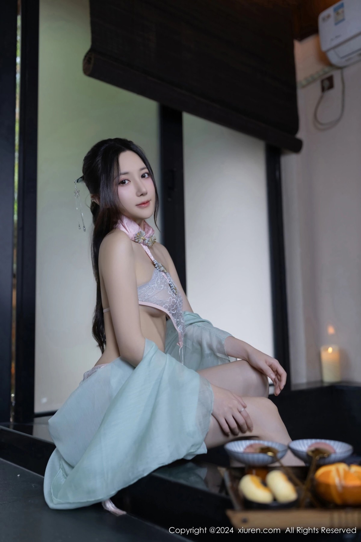 【XiuRen秀人網】20240419Vol8428魚子醬Fish【81P】-[秀人套图]