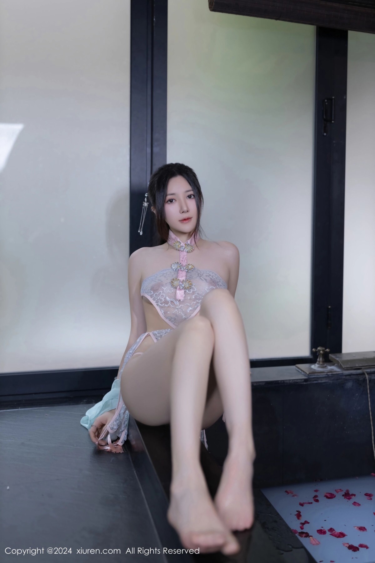 【XiuRen秀人網】20240419Vol8428魚子醬Fish【81P】-[秀人套图]