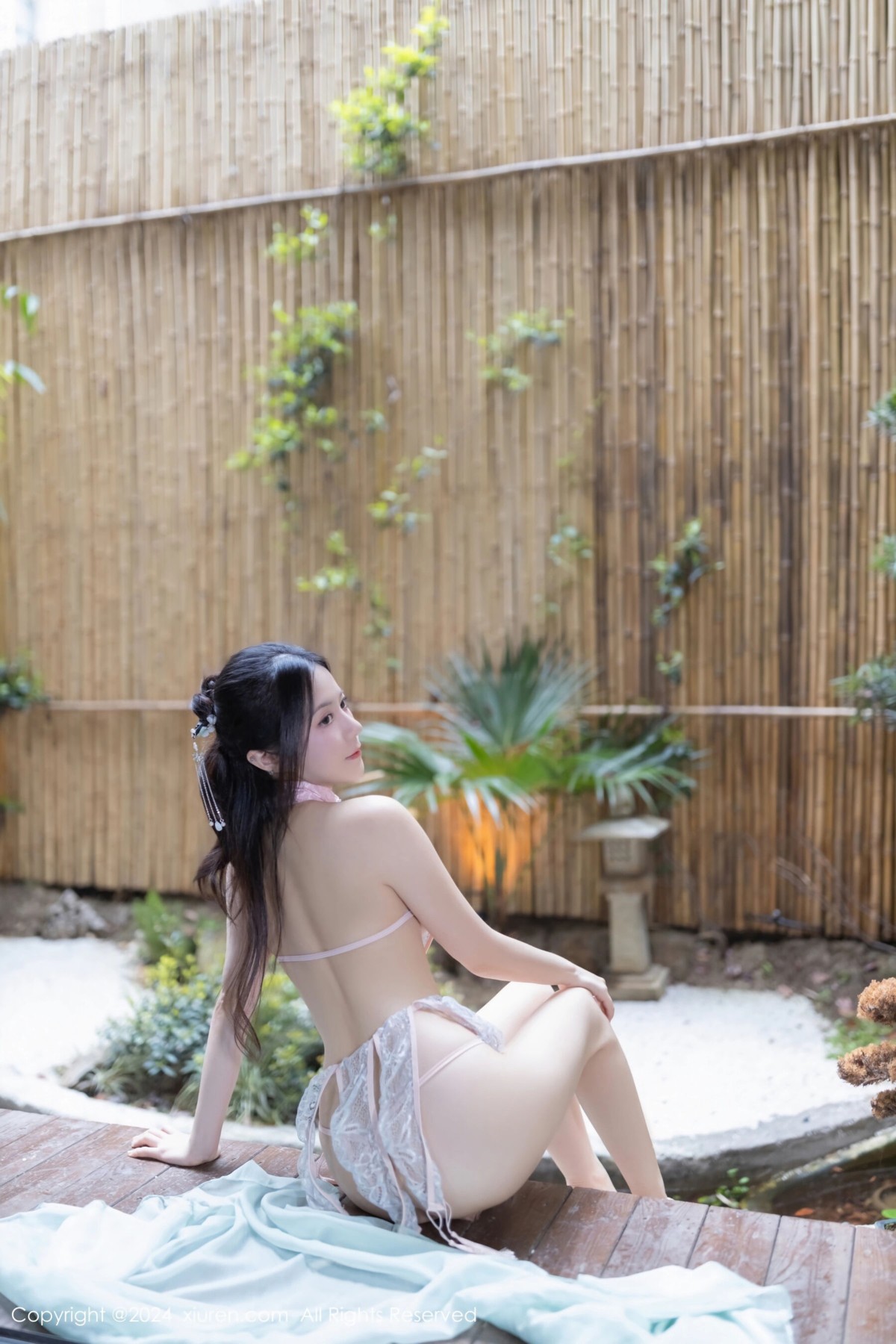 【XiuRen秀人網】20240419Vol8428魚子醬Fish【81P】-[秀人套图]