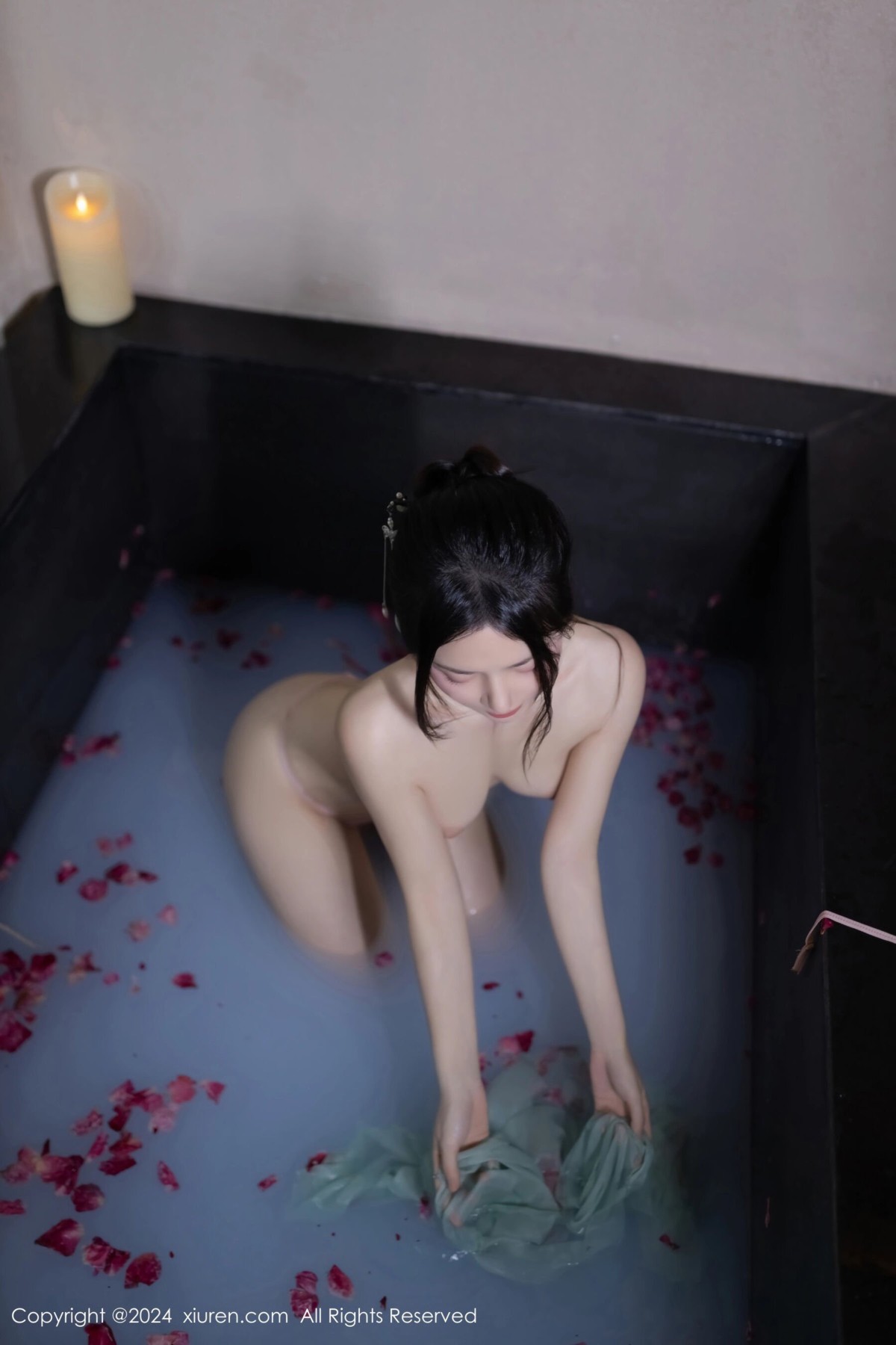 【XiuRen秀人網】20240419Vol8428魚子醬Fish【81P】-[秀人套图]