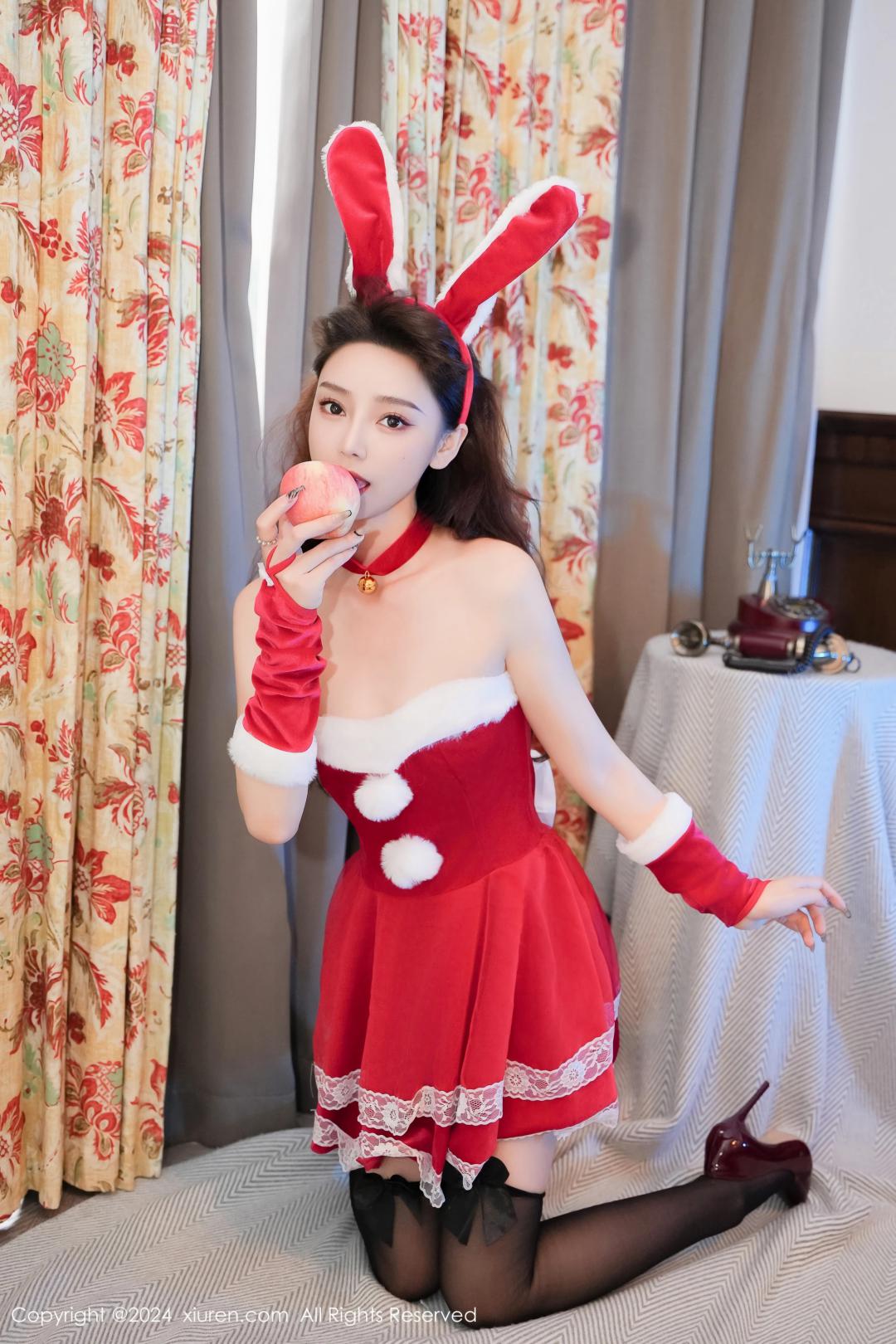 【XiuRen秀人網】20240422Vol8430蘇曼兮【85P】-[秀人套图]