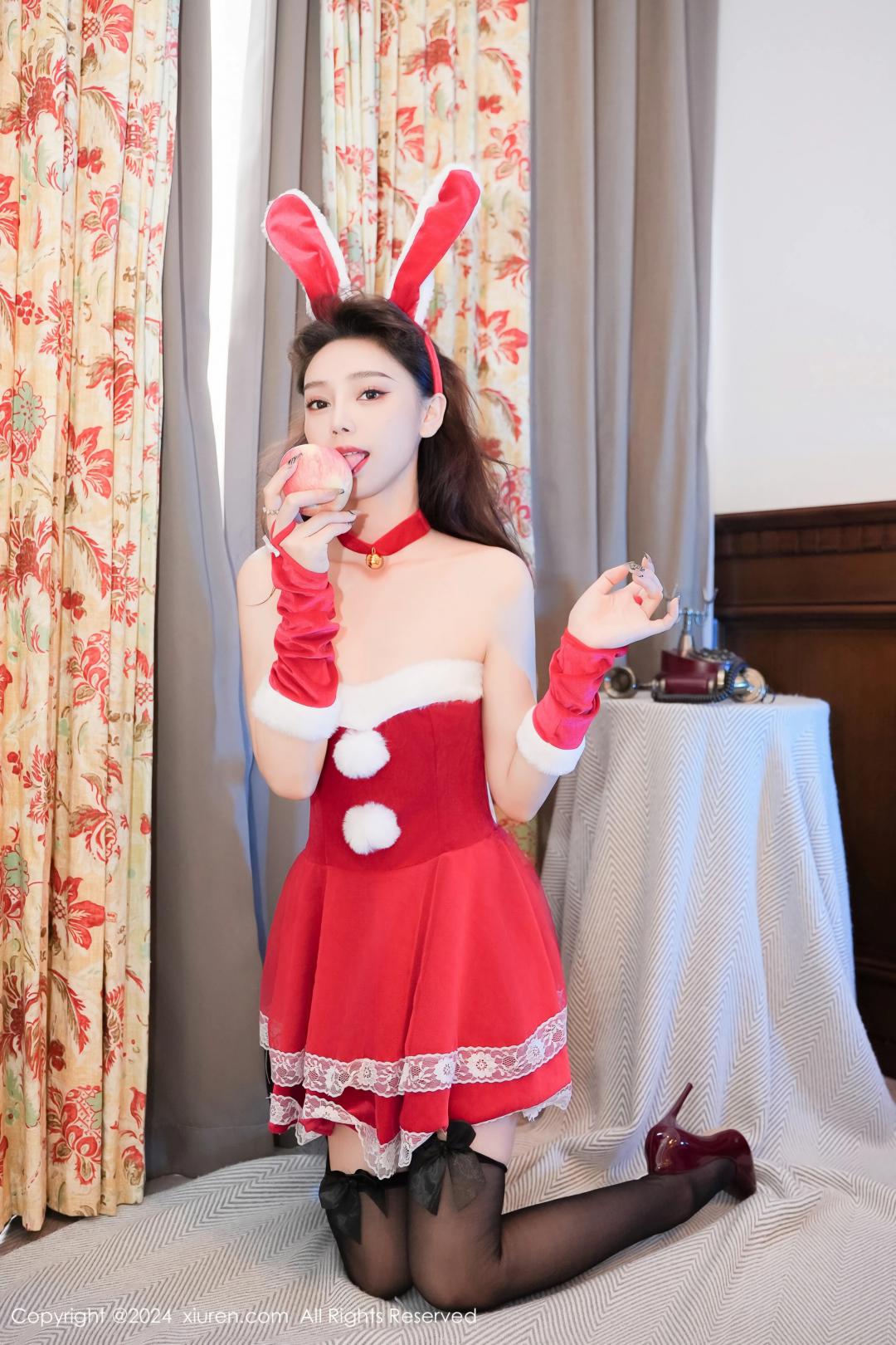 【XiuRen秀人網】20240422Vol8430蘇曼兮【85P】-[秀人套图]