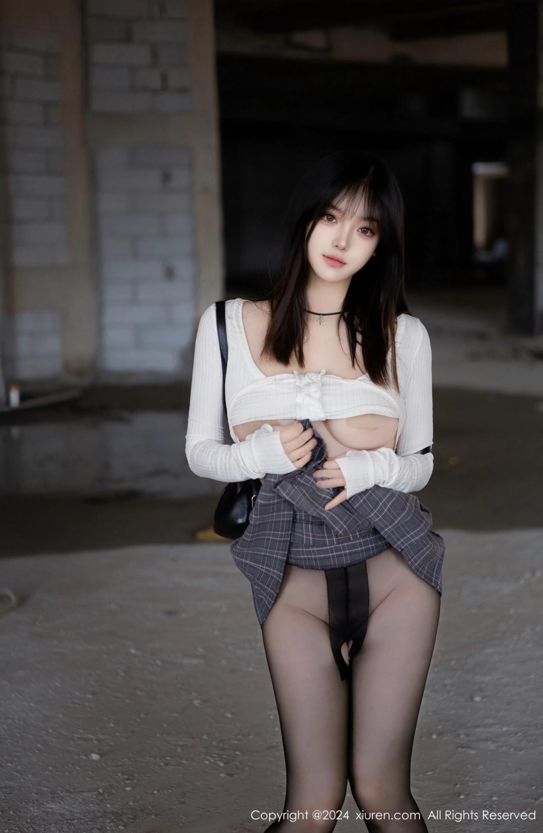 【XiuRen秀人網】20240423Vol8439豆瓣醬【85P】-[秀人套图]