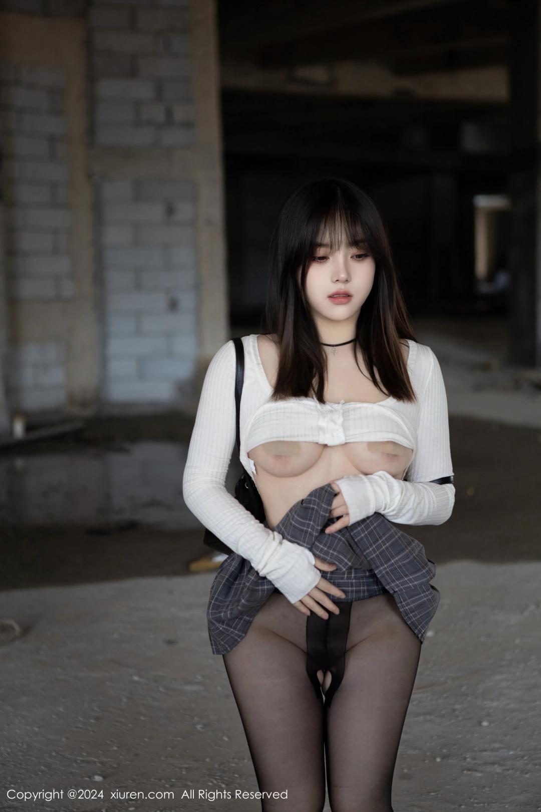 【XiuRen秀人網】20240423Vol8439豆瓣醬【85P】-[秀人套图]