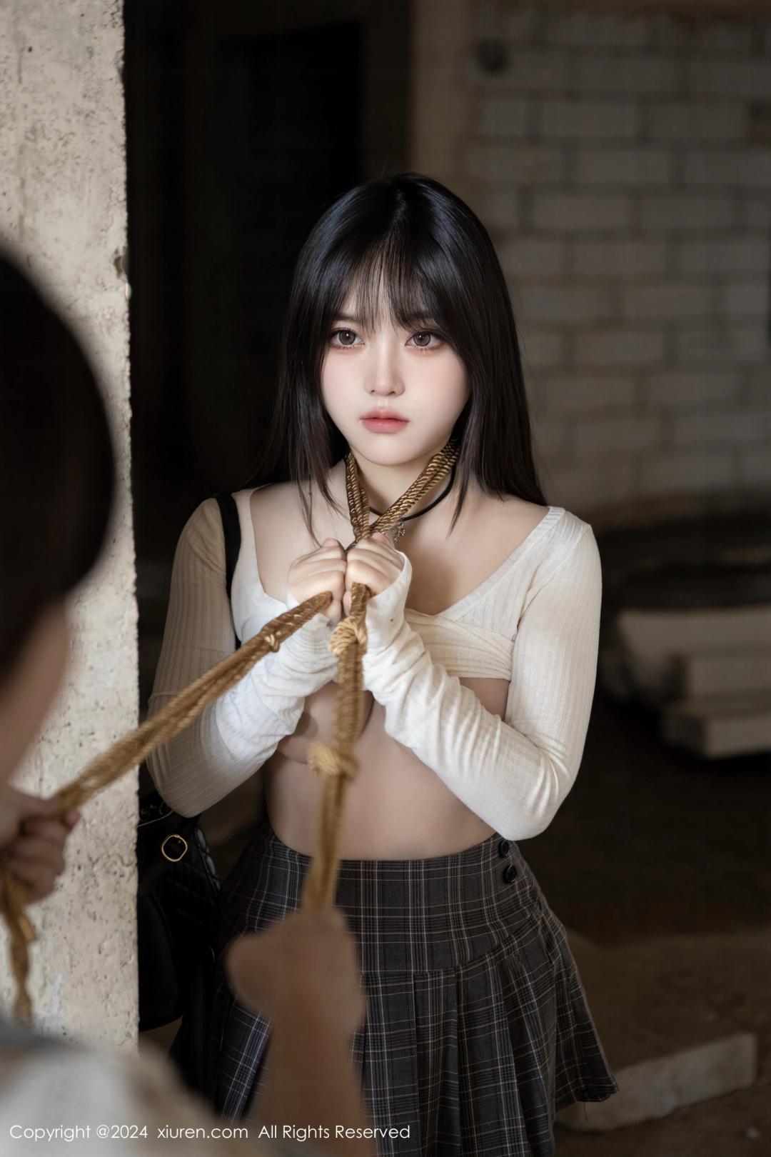 【XiuRen秀人網】20240423Vol8439豆瓣醬【85P】-[秀人套图]