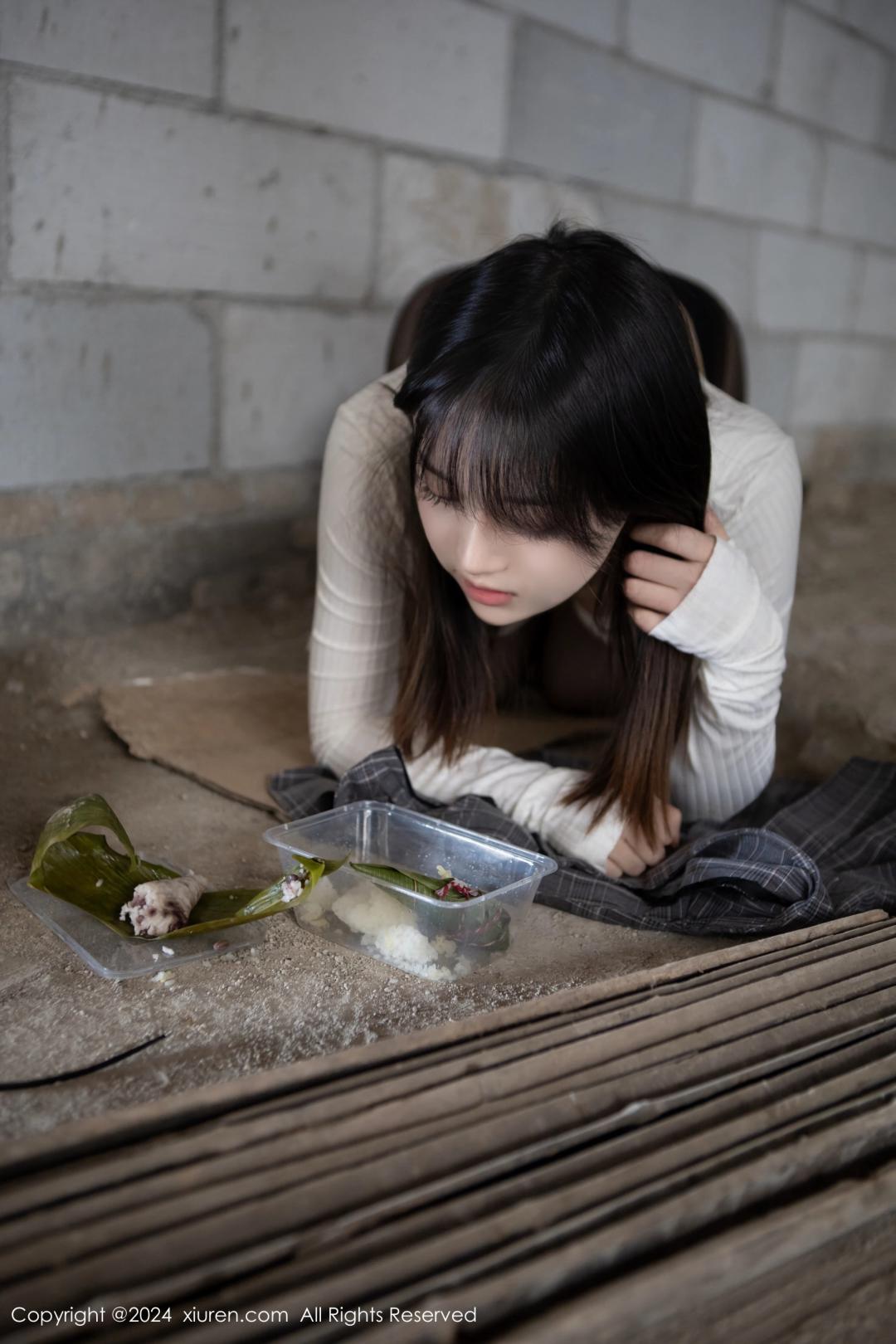 【XiuRen秀人網】20240423Vol8439豆瓣醬【85P】-[秀人套图]