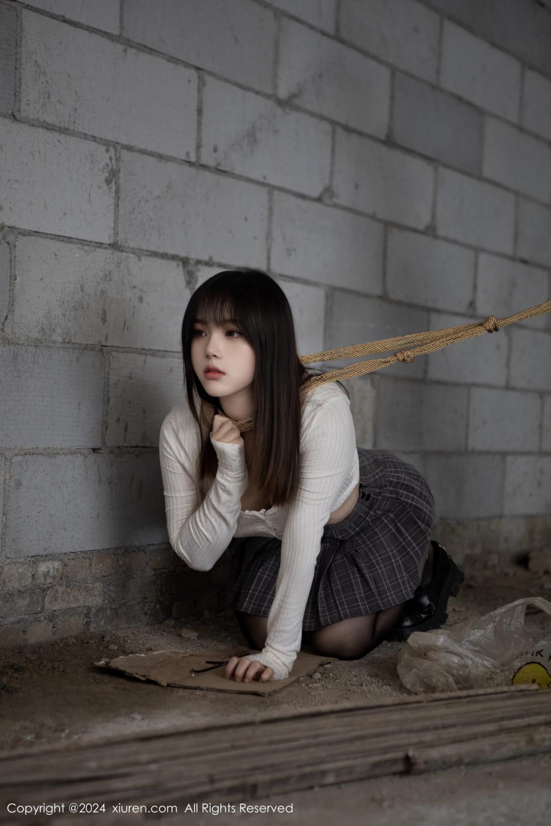 【XiuRen秀人網】20240423Vol8439豆瓣醬【85P】-[秀人套图]