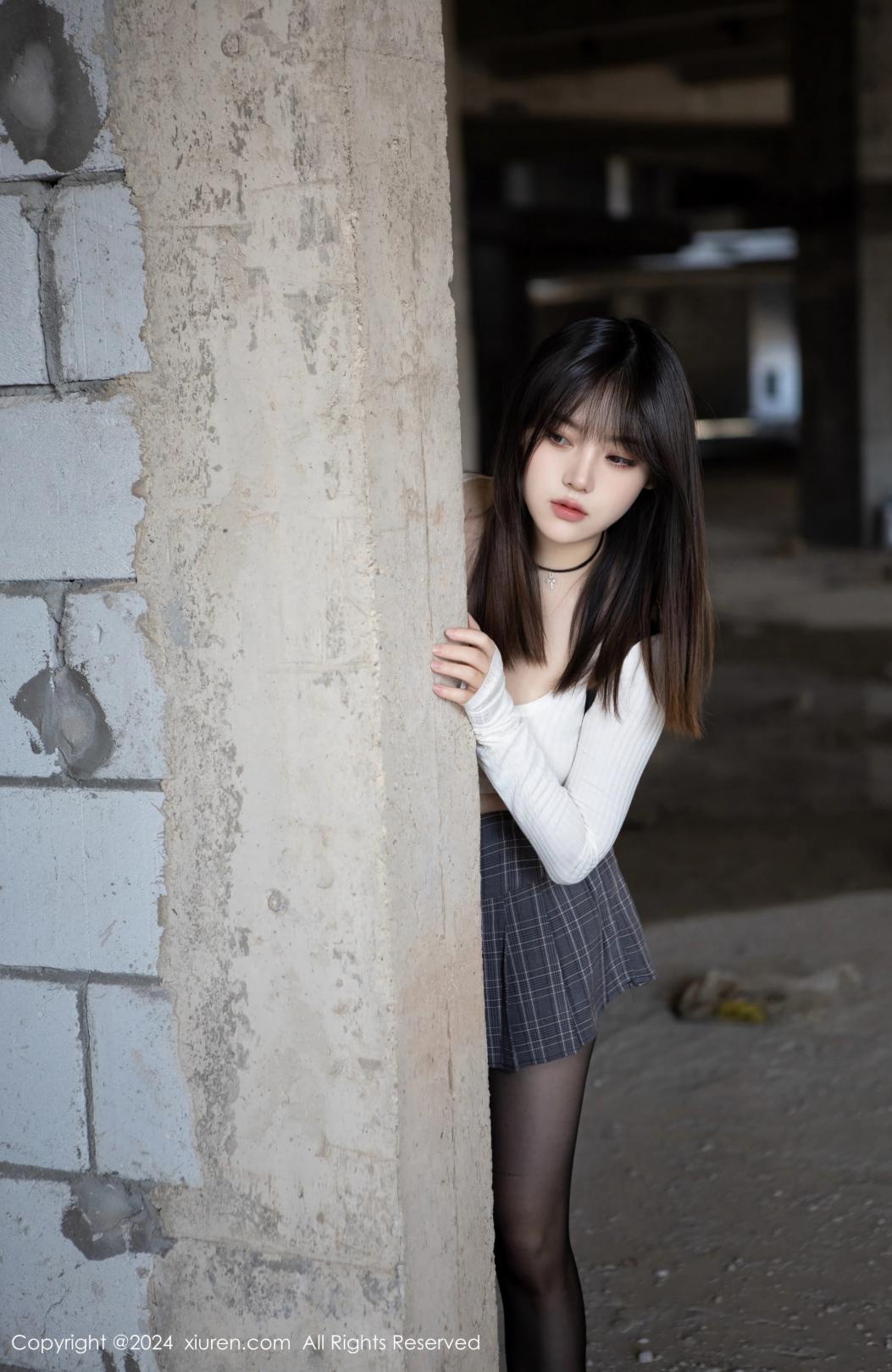 【XiuRen秀人網】20240423Vol8439豆瓣醬【85P】-[秀人套图]