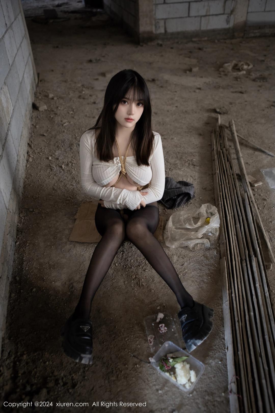 【XiuRen秀人網】20240423Vol8439豆瓣醬【85P】-[秀人套图]