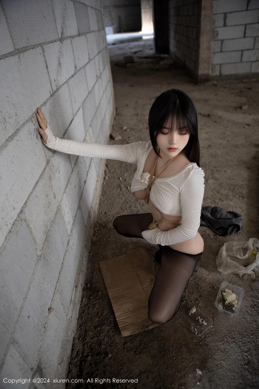 【XiuRen秀人網】20240423Vol8439豆瓣醬【85P】-[秀人套图]