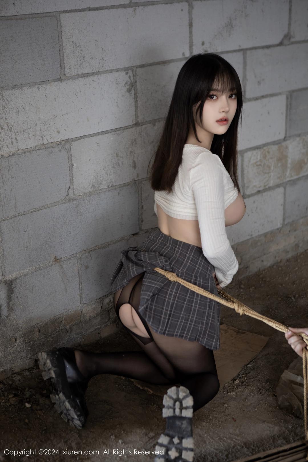 【XiuRen秀人網】20240423Vol8439豆瓣醬【85P】-[秀人套图]