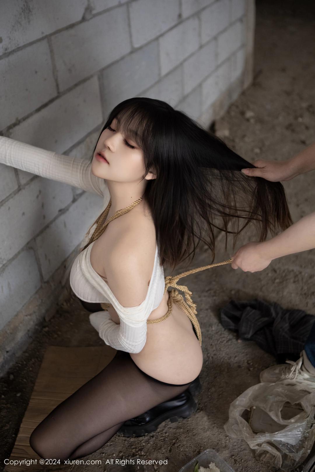 【XiuRen秀人網】20240423Vol8439豆瓣醬【85P】-[秀人套图]