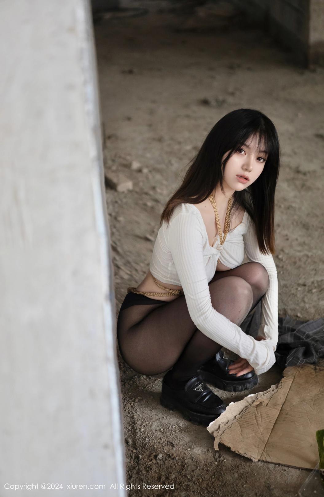 【XiuRen秀人網】20240423Vol8439豆瓣醬【85P】-[秀人套图]