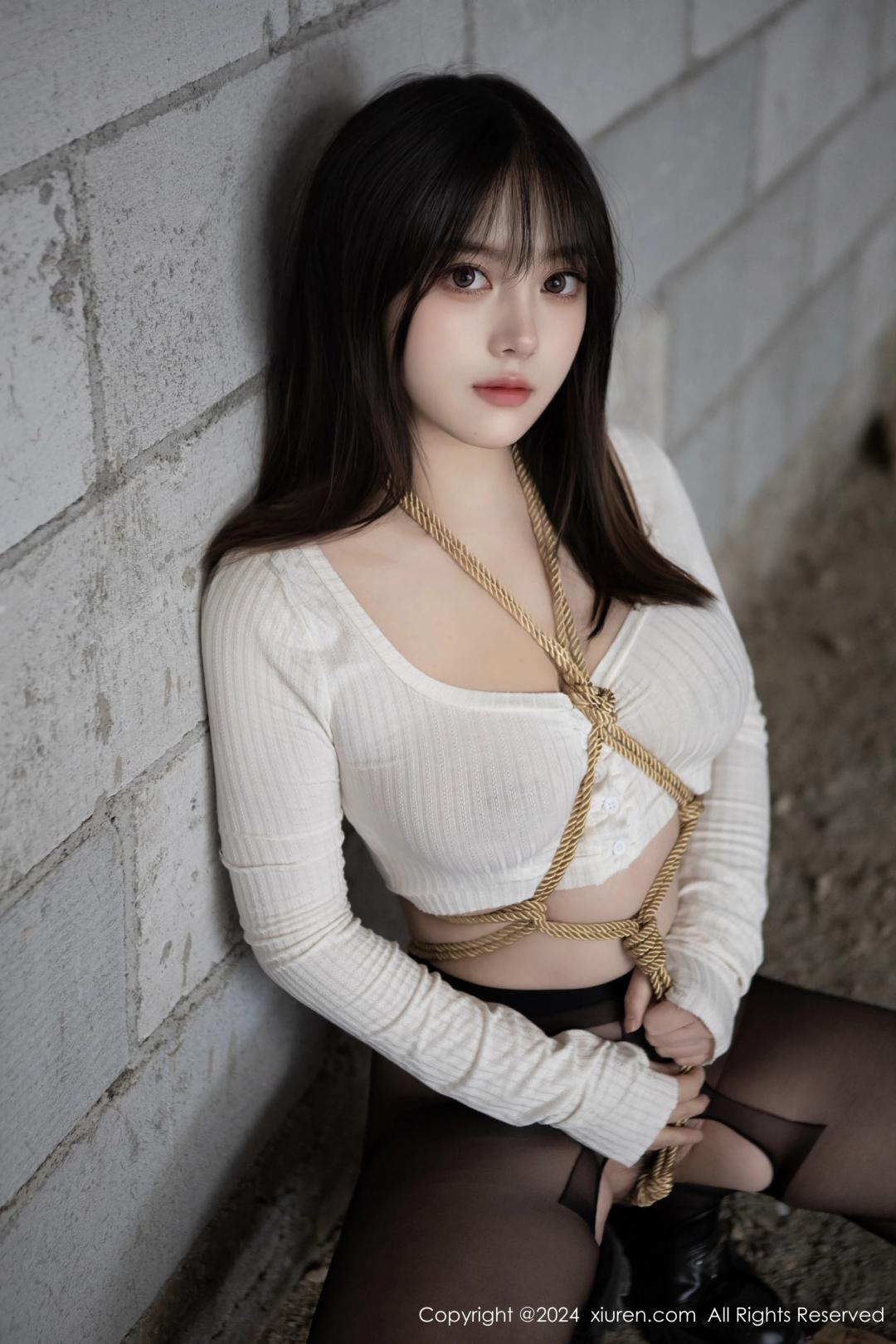 【XiuRen秀人網】20240423Vol8439豆瓣醬【85P】-[秀人套图]